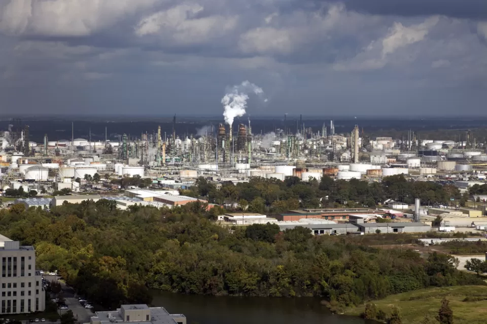Baton Rouge Louisiana